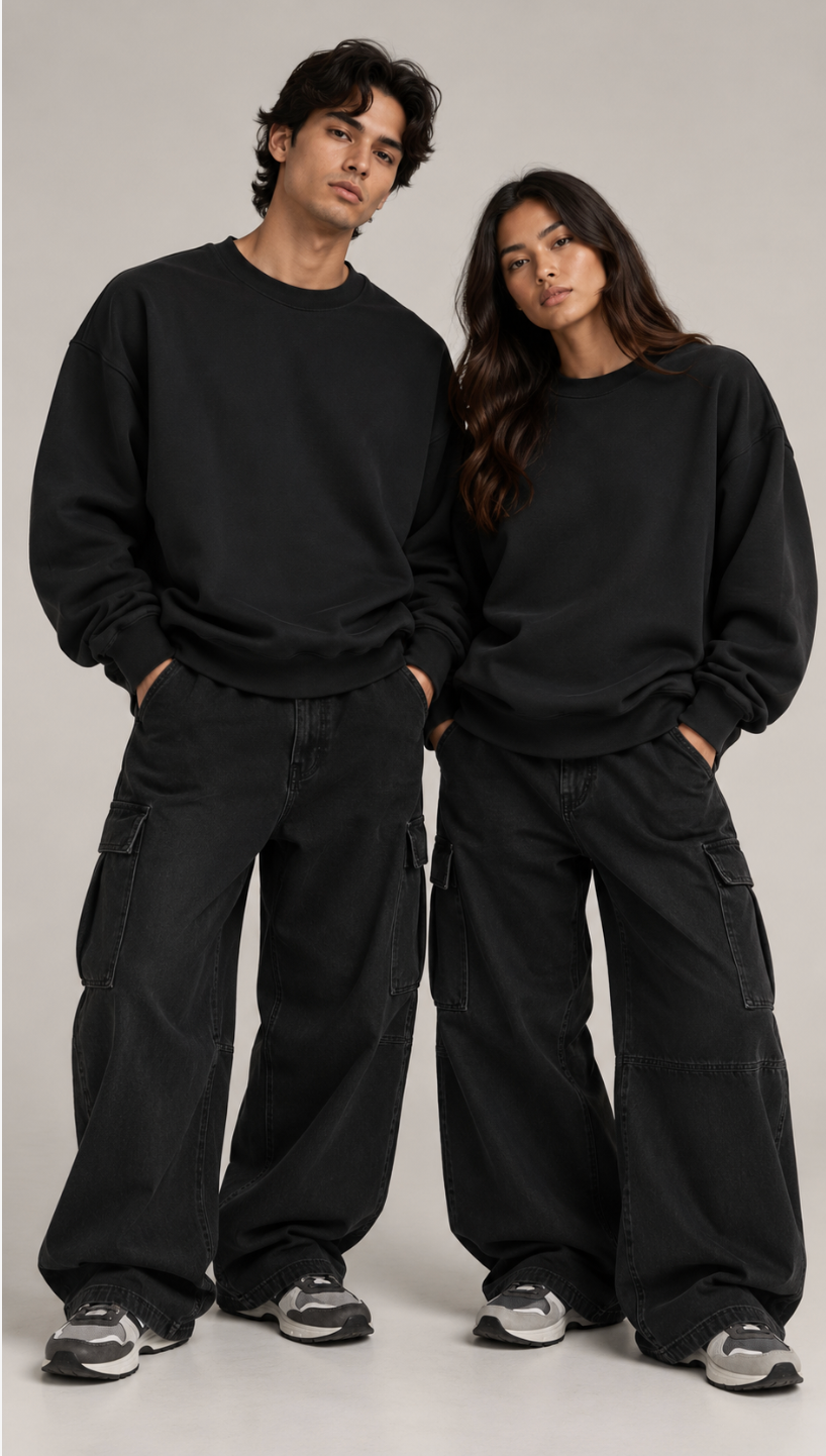 Crewneck