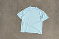 PLAYERA MANGA CORTA POLYCOTTON PESO MEDIO AZUL