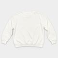 Crewneck heavy hueso, frente