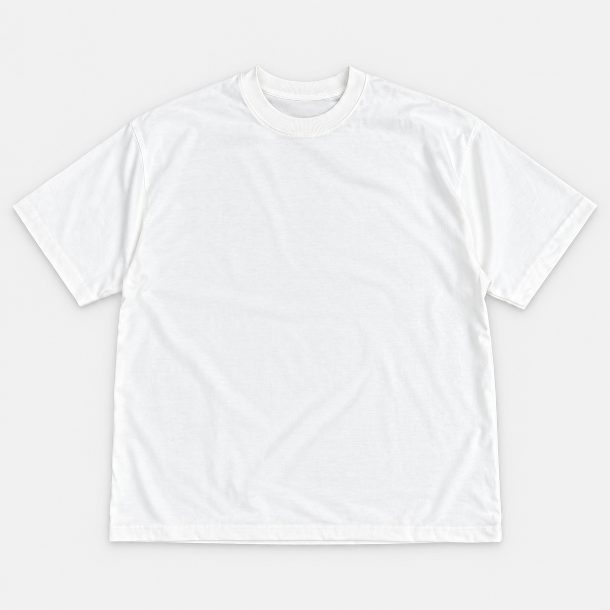 PLAYERA OVERSIZE PESO MEDIO HUESO